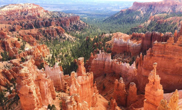 Private Tour | Los Angeles, Grand Canyon National Park, Antelope Canyon, Zion National Park, Bryce Canyon National Park 5-Day Tour
