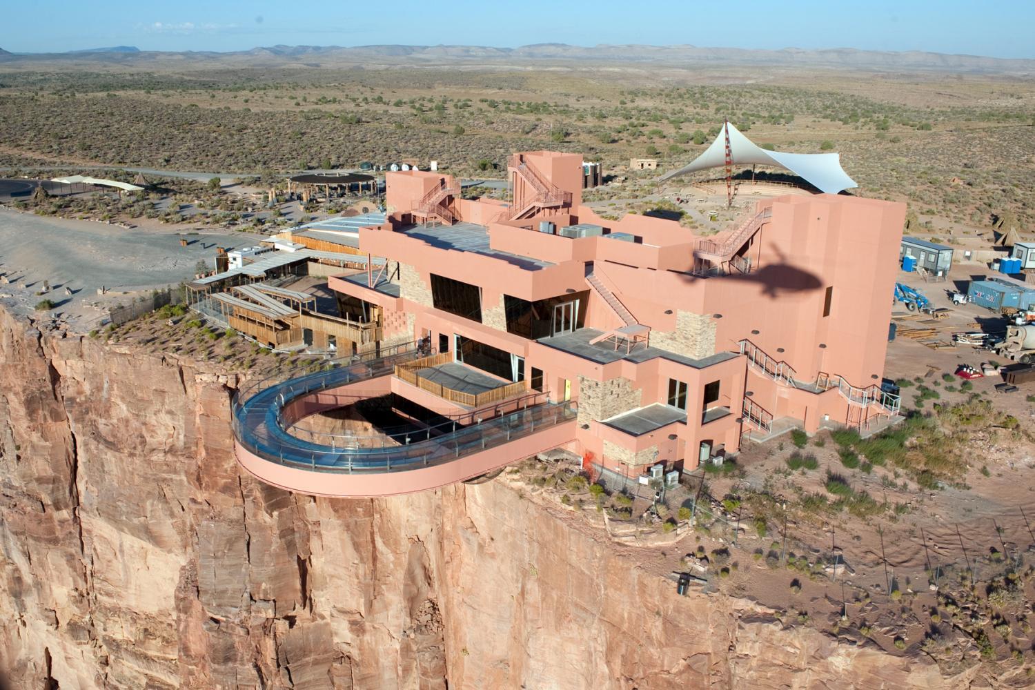 West Rim Grand Canyon 1-Day Tour