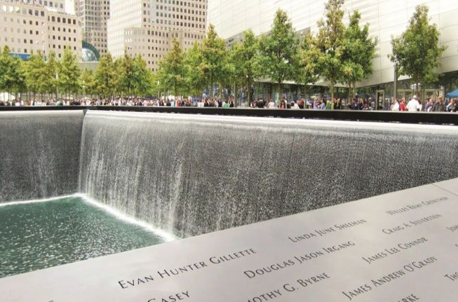 A Half Day Walk Tour across WTC (English Tour)