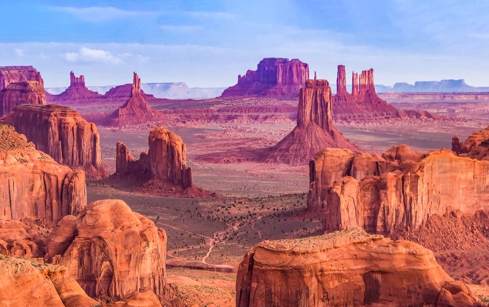 Private Tour | Los Angeles, Zion National Park, Bryce Canyon National Park, Canyonlands National Park, Arches National Park, Lower Antelope Canyon & Grand Canyon National Park 6-Day Tour
