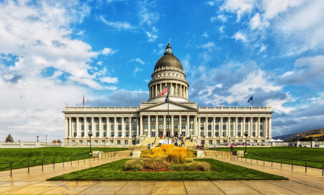 Private Tour丨Salt Lake City+ Grand Teton National Park+ Yellowstone National Park 4-day Tour