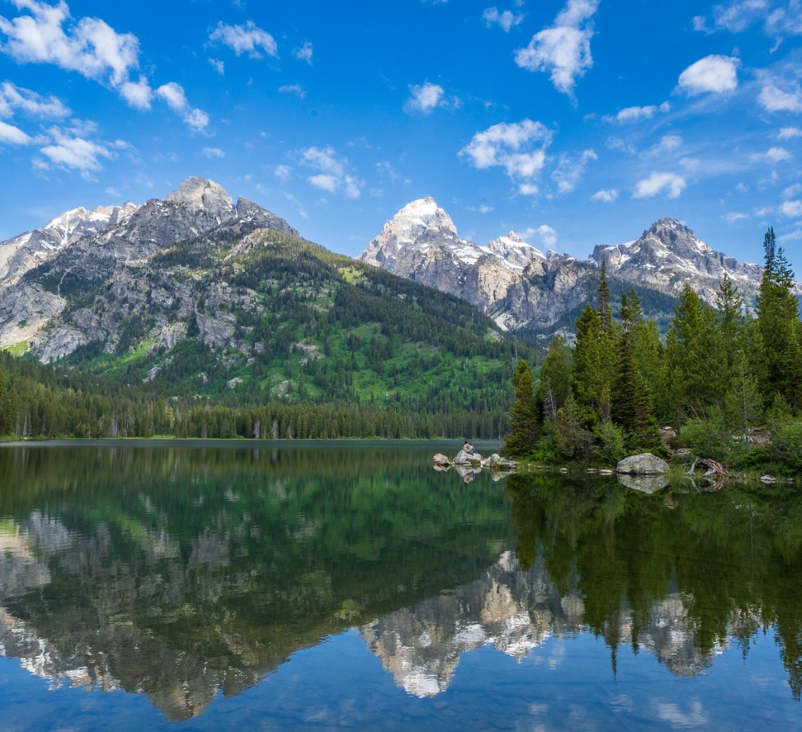 Small Group (Maximum 13 People) | 5-Day Salt Lake City, Jackson, Grand Teton National Park, Yellowstone National Park, and the Great Salt Lake (English Tour)