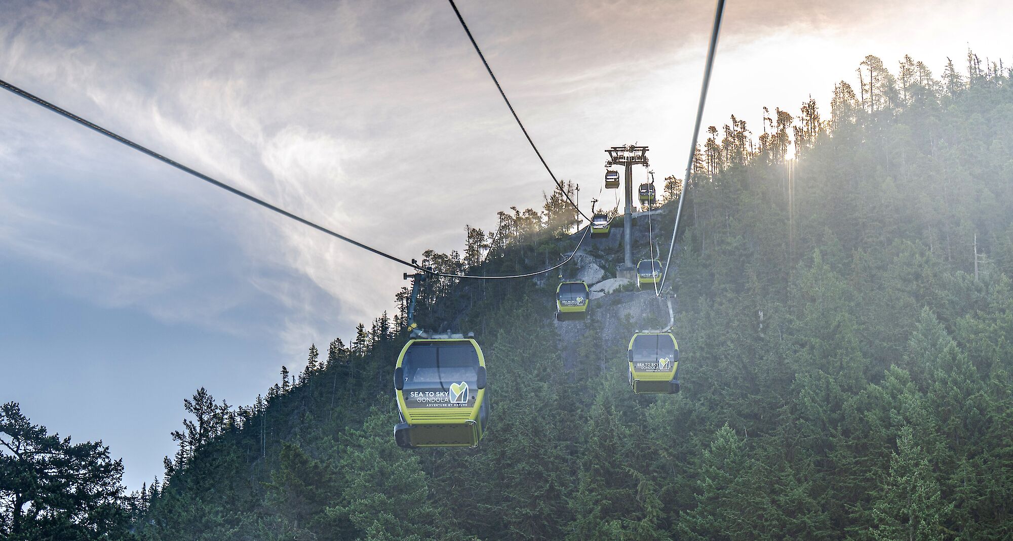 Whistler One-Day Tour (English-Speaking, Daily departure)