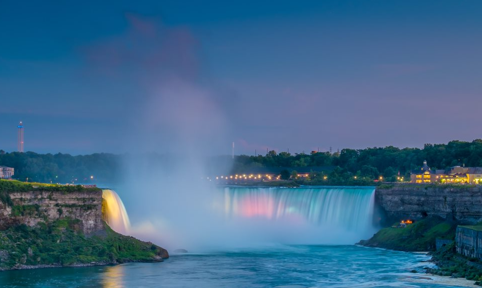 Small Group of 1-6 Guests | Cave of the Winds+Niagara Falls 2-Day Tour
