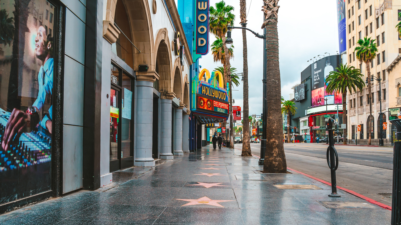 Los Angeles City 1-Day Tour