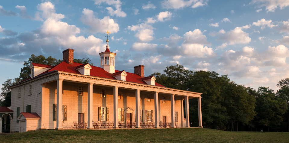 Washington DC Day to Night Tour with Mount Vernon Excursion