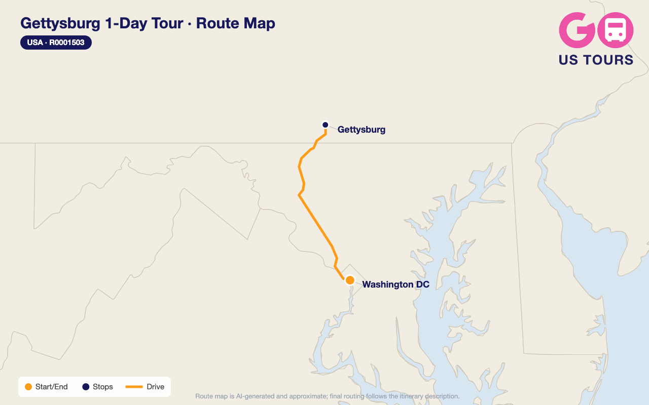 路线图 Route Map
