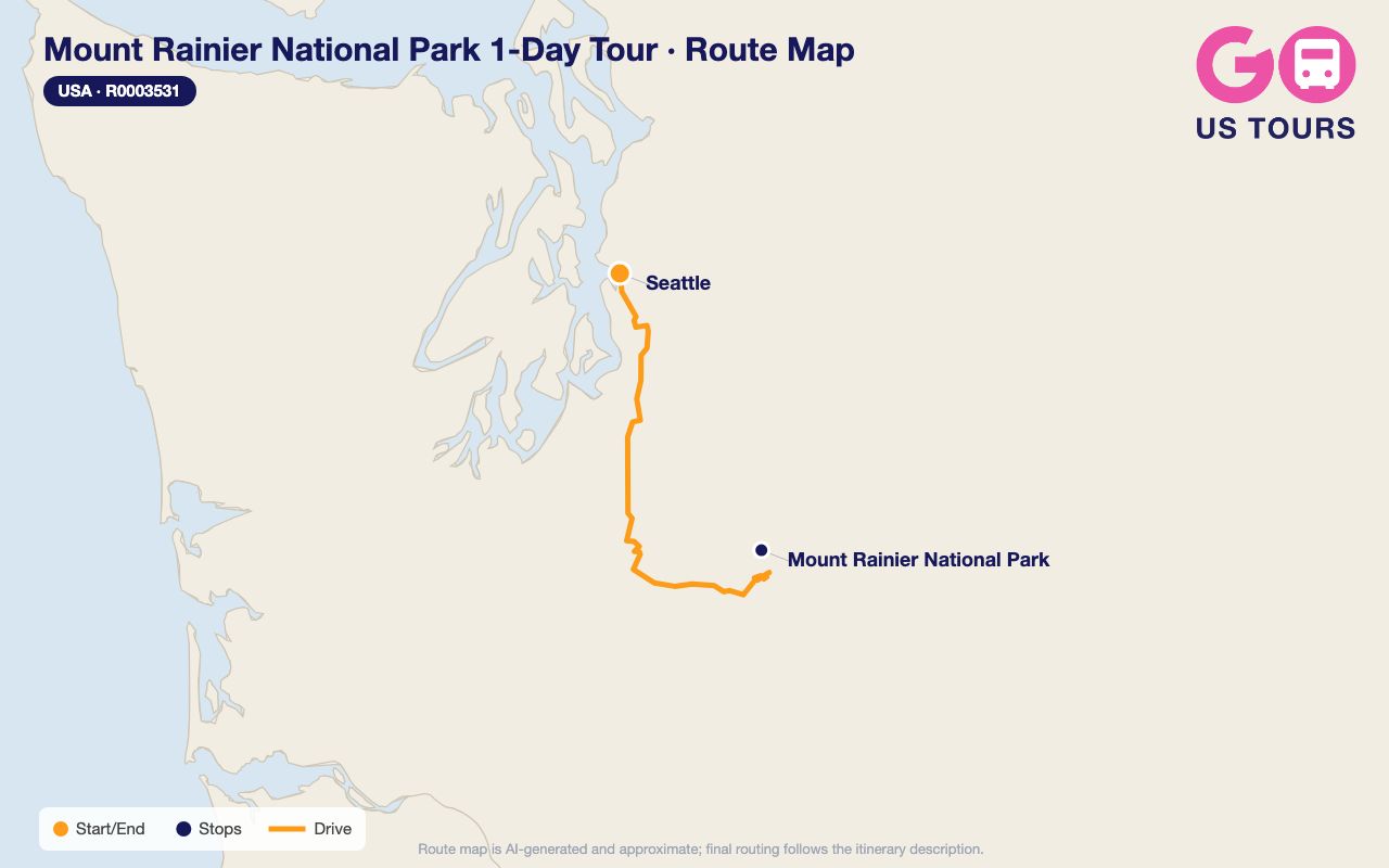 路线图 Route Map