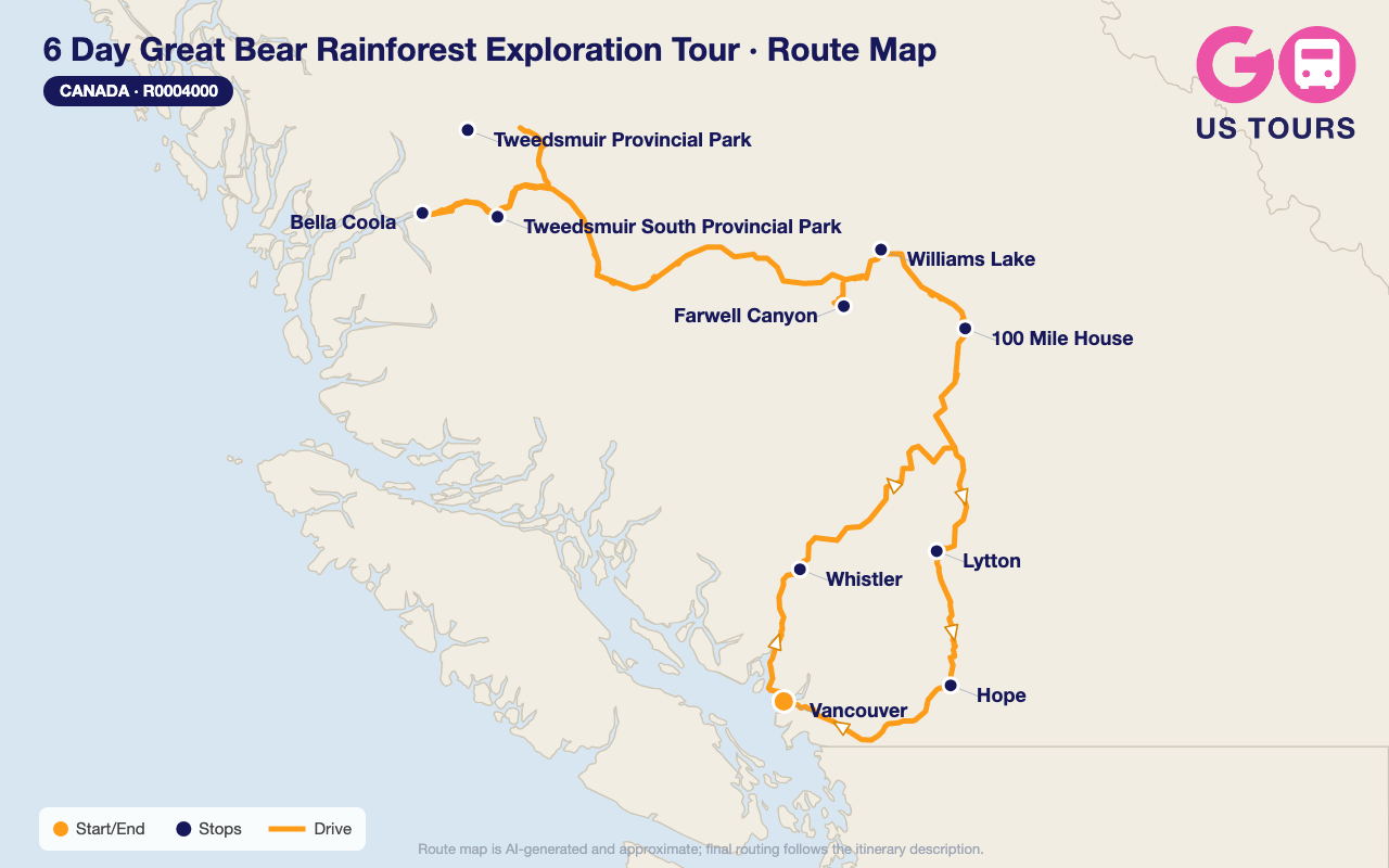 路线图 Route Map