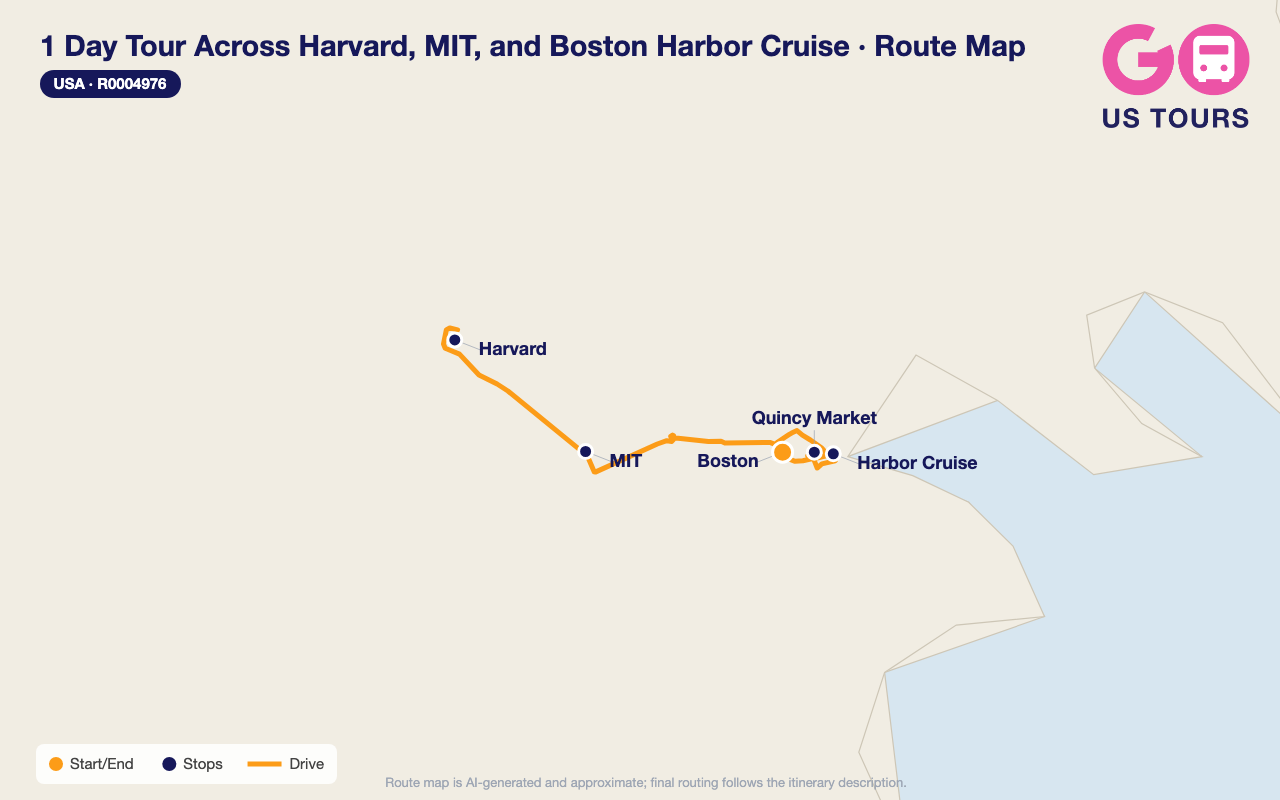 路线图 Route Map