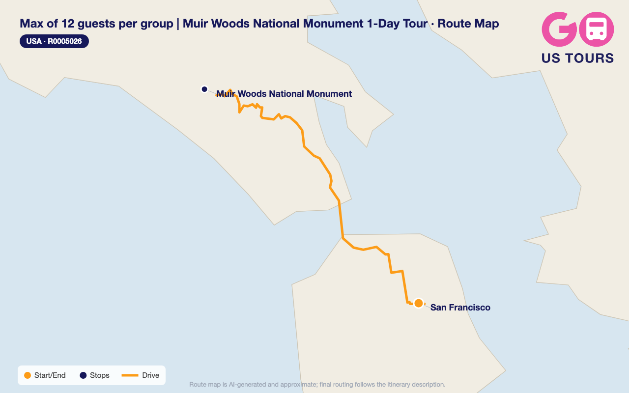 路线图 Route Map