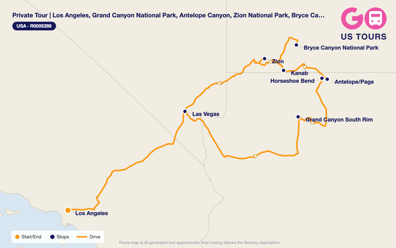 路线图 Route Map