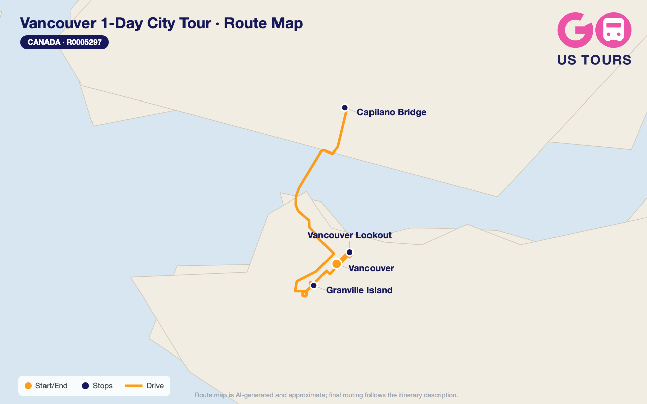 路线图 Route Map