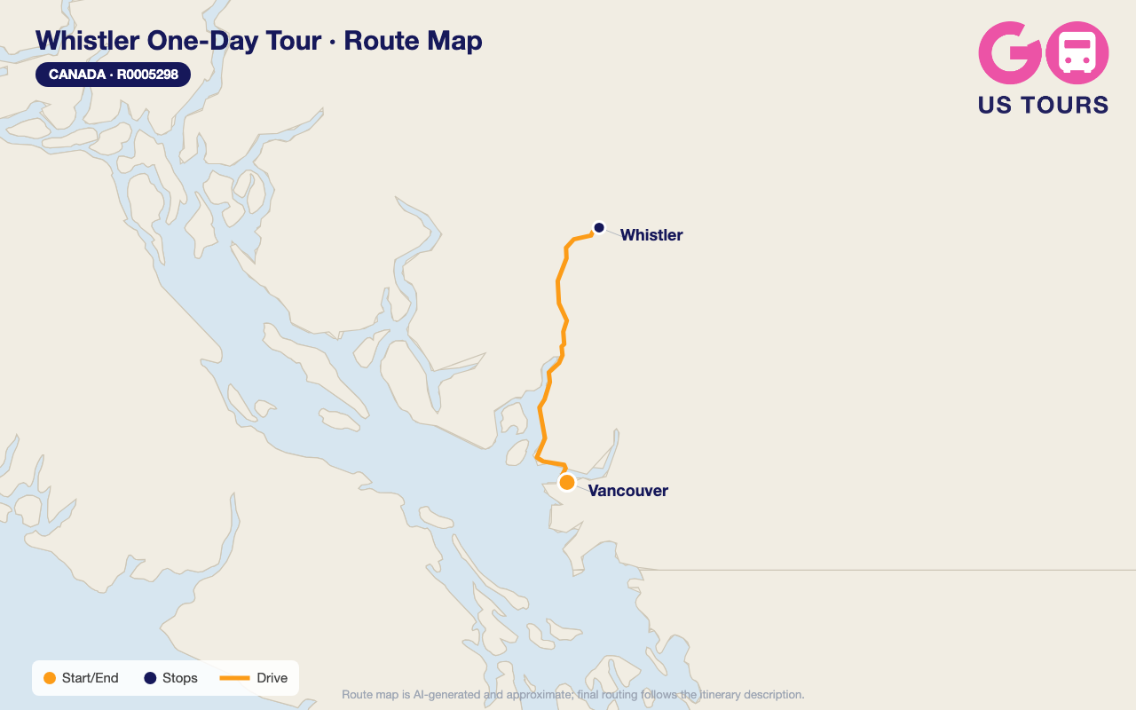 路线图 Route Map