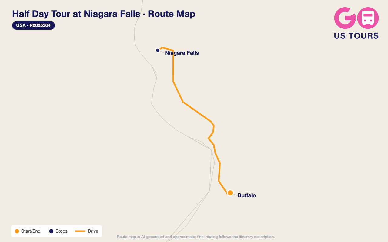 路线图 Route Map