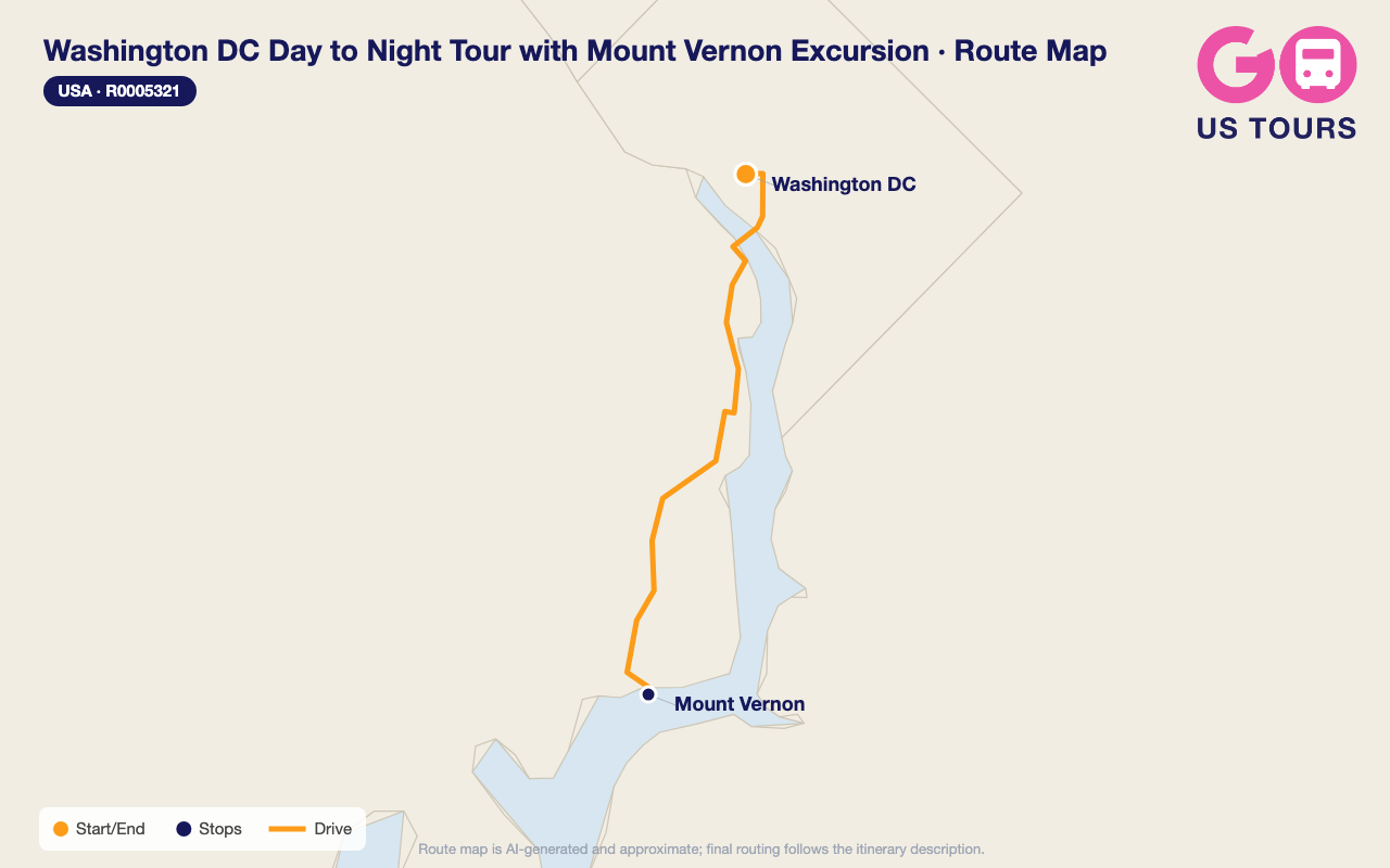 路线图 Route Map