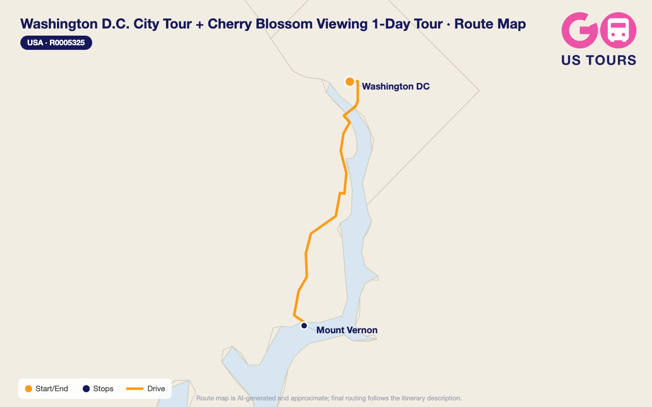路线图 Route Map