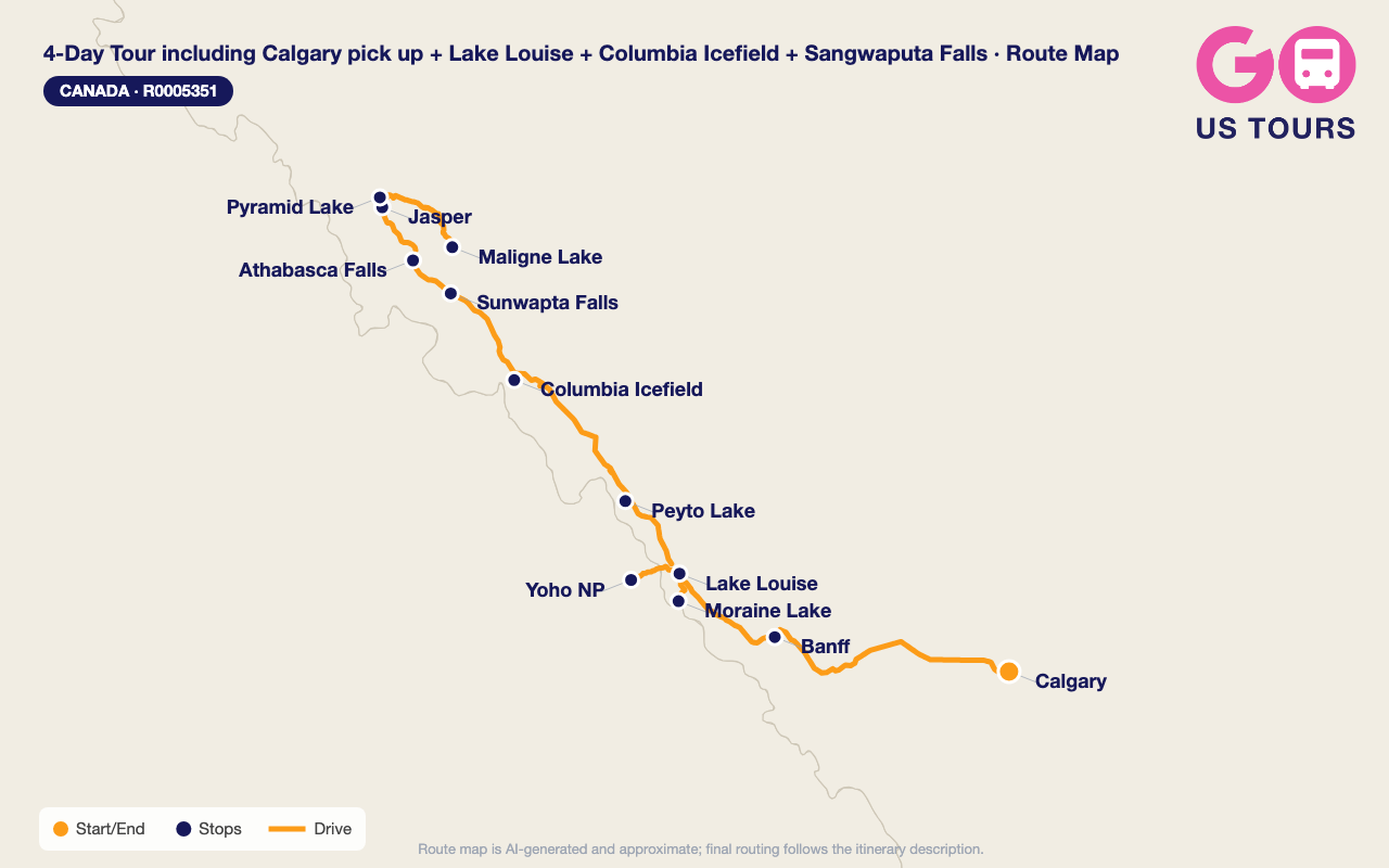 路线图 Route Map