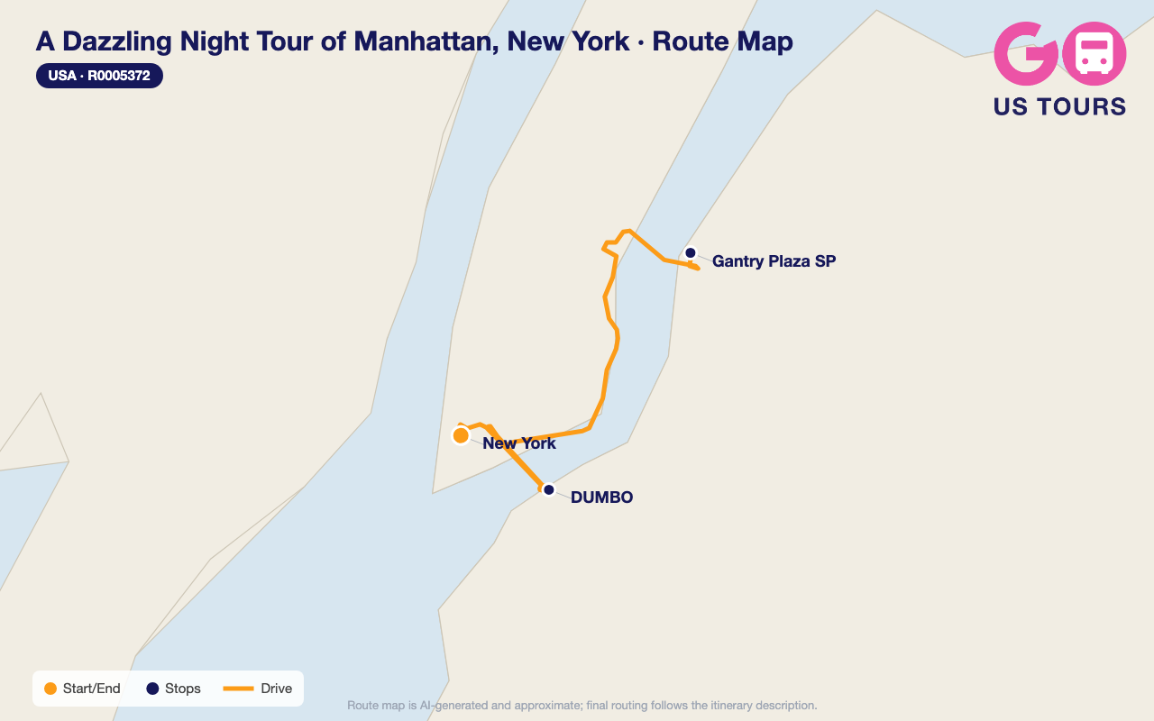 路线图 Route Map