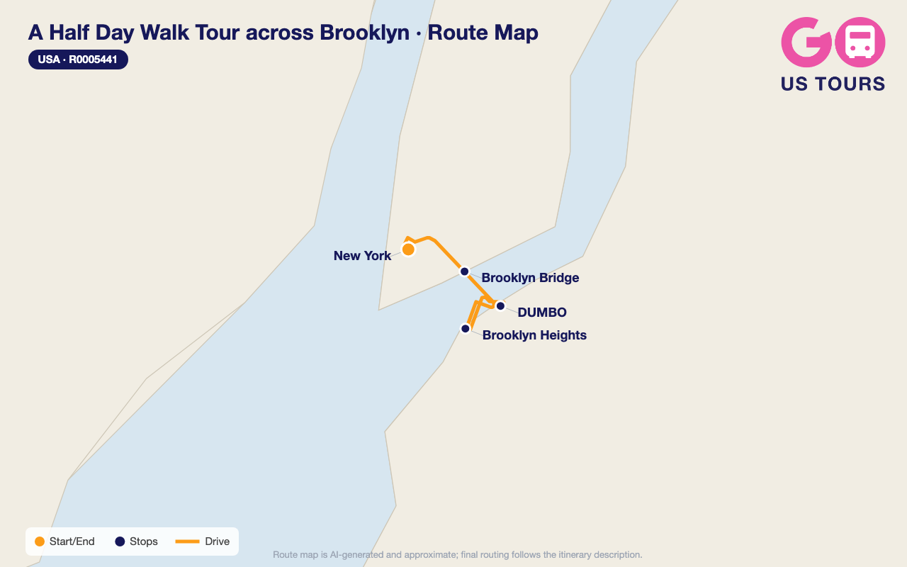 路线图 Route Map
