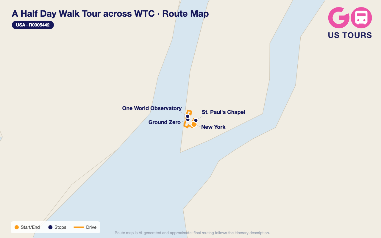 路线图 Route Map