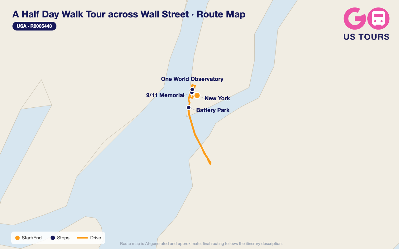 路线图 Route Map