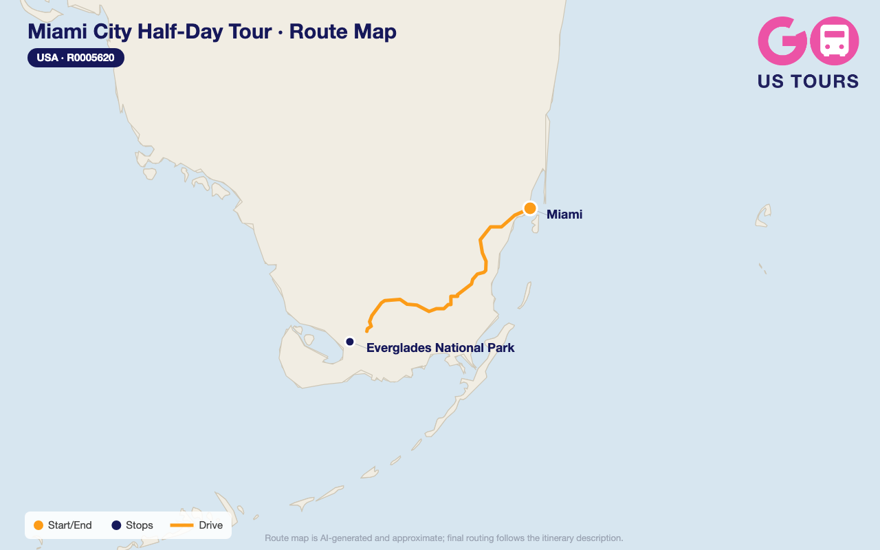 路线图 Route Map