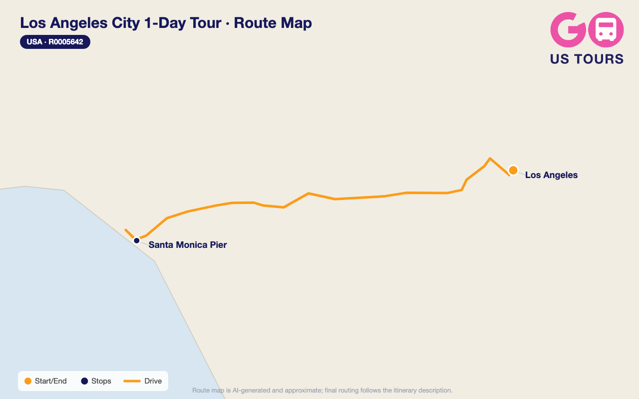路线图 Route Map