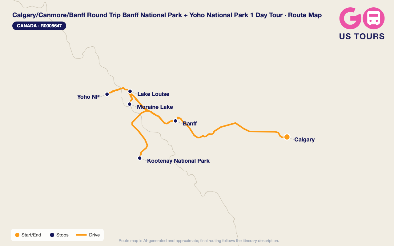 路线图 Route Map